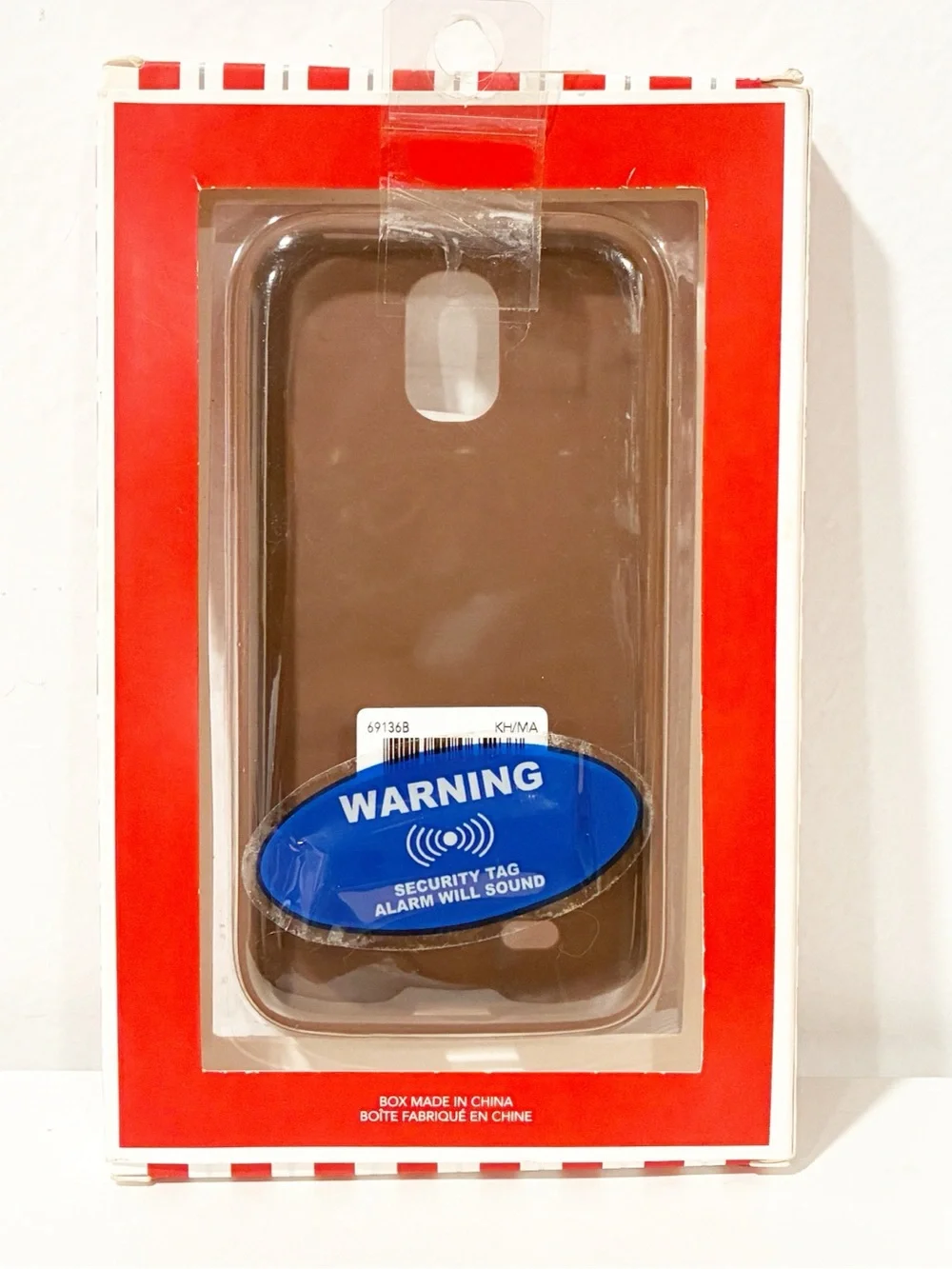 Coach Brown Signature C Samsung Galaxy S4 Hard Shell Case NEW